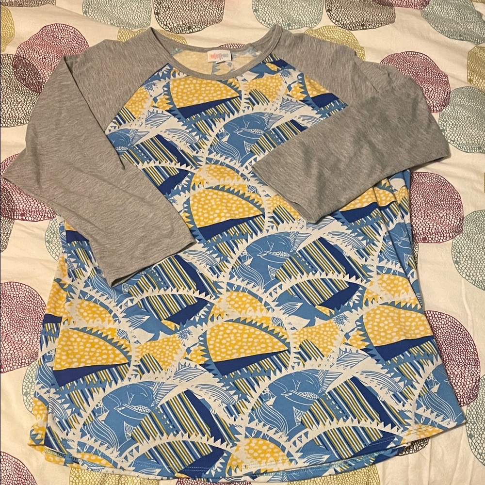LLR Randy Shirt